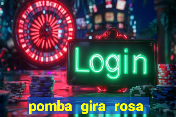 pomba gira rosa vermelha trabalha com qual exu